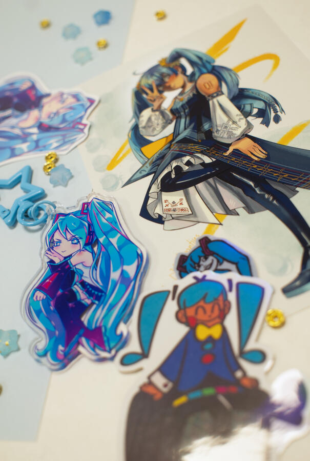 Hatsune Miku Hatsune Miku