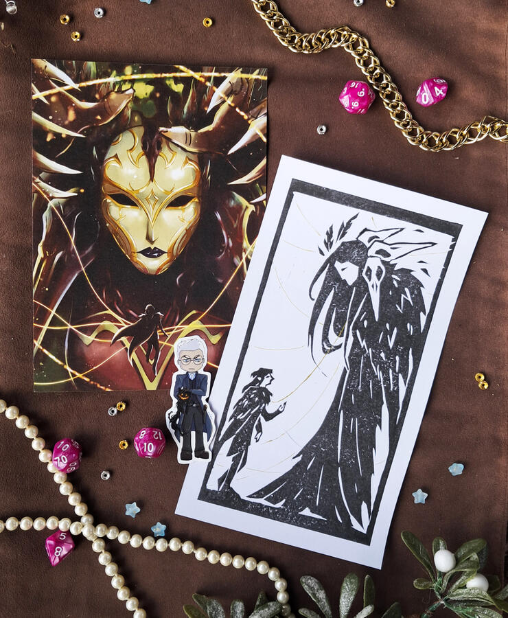 Vox Machina Vox Machina